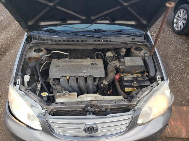 Photo 11 from auction – 2003 TOYOTA COROLLA CE with VIN 1NXBR32E93Z136824