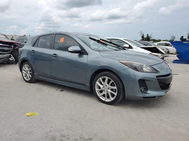 Photo 4 from auction – 2012 MAZDA 3 S with VIN JM1BL1L53C1579996