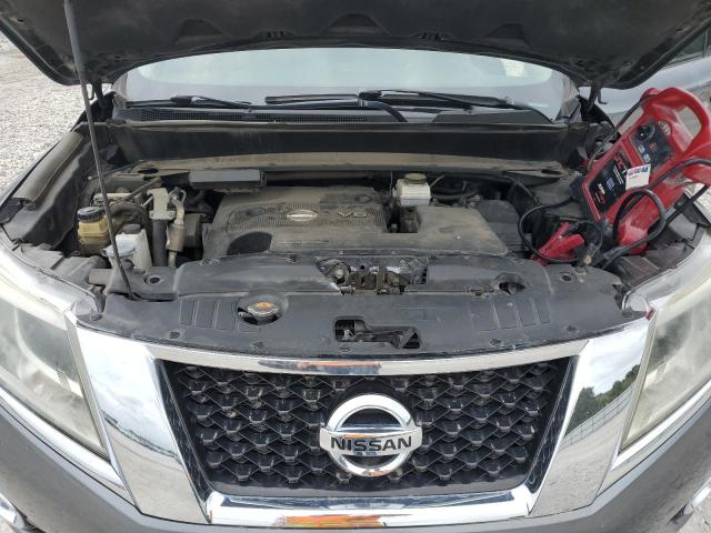 Photo 12 from auction – 2016 NISSAN PATHFINDER with VIN 5N1AR2MM4GC659612