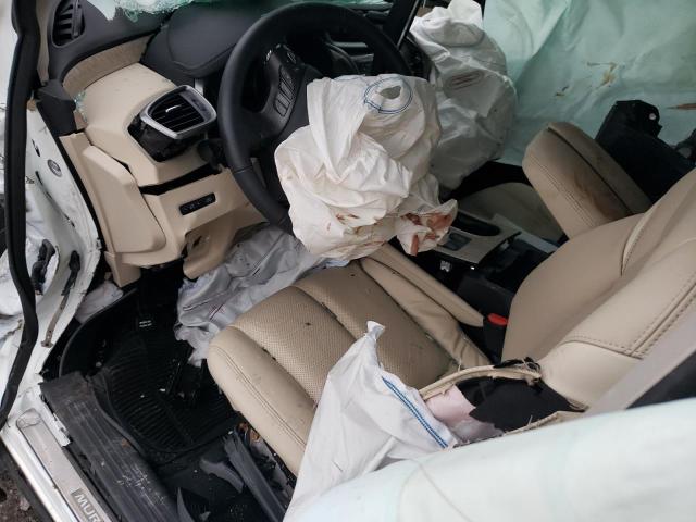 Photo 8 from auction – 2024 NISSAN MURANO SL with VIN 5N1AZ2CS2RC120134