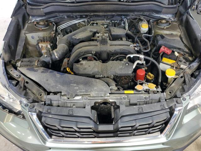 Photo 12 from auction – 2018 SUBARU FORESTER 2 with VIN JF2SJABC6JH547524