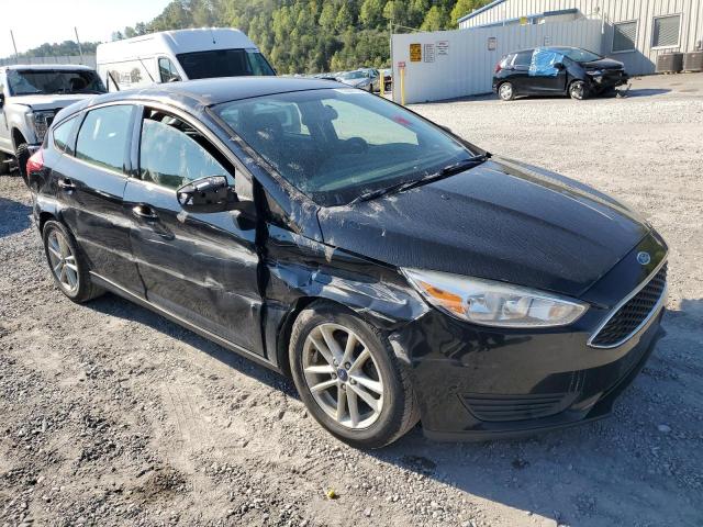 Фото 4 с аукциона – 2017 FORD FOCUS SE с VIN 1FADP3K29HL323833
