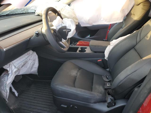 Photo 7 from auction – 2023 TESLA MODEL Y with VIN 7SAYGDEE5PA054187