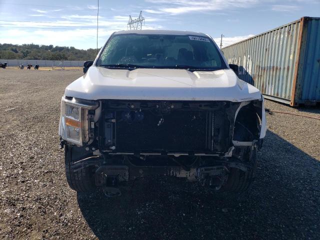 Photo 5 from auction – 2021 FORD F150 SUPER with VIN 1FTFX1E51MFA28845