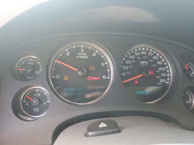 Photo 9 from auction – 2010 CHEVROLET SUBURBAN C with VIN 1GNUCJE07AR283489