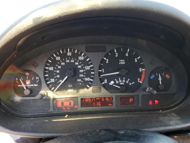 Photo 9 from auction – 2001 BMW 325 I with VIN WBAAN37481ND45779