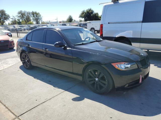 Photo 4 from auction – 2007 BMW 328 I SULE with VIN WBAVC53587FZ78753