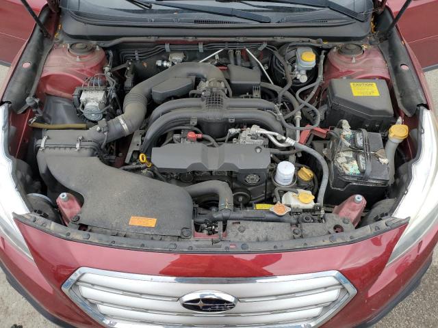 Photo 12 from auction – 2016 SUBARU OUTBACK 2. with VIN 4S4BSANC2G3351718