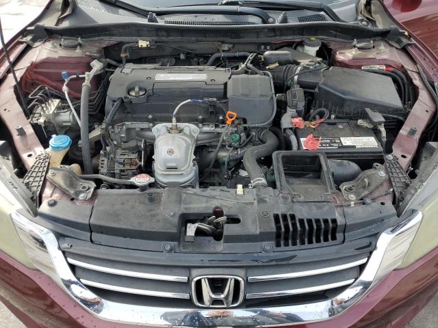Photo 11 from auction – 2014 HONDA ACCORD LX with VIN 1HGCR2F32EA264274
