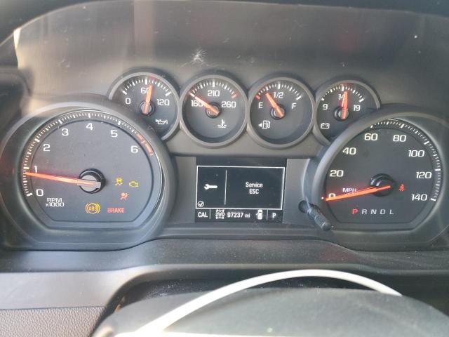 Photo 9 from auction – 2019 CHEVROLET SILVERADO with VIN 3GCPYCEF6KG302560