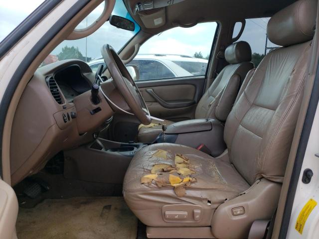Photo 7 from auction – 2003 TOYOTA SEQUOIA SR with VIN 5TDZT34A23S186502