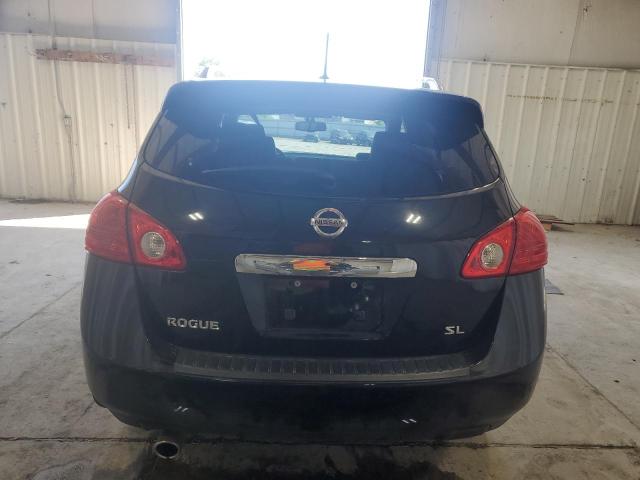 Photo 6 from auction – 2012 NISSAN ROGUE S with VIN JN8AS5MT7CW270364