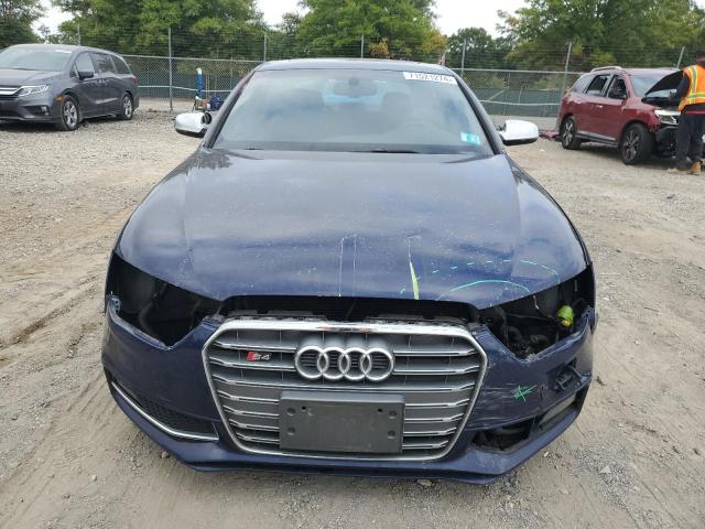 Photo 5 from auction – 2014 AUDI S4 PREMIUM with VIN WAUBGAFL2EA056306