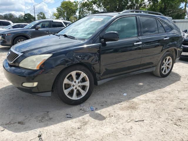 LEXUS RX 350 2008 with VIN 2T2GK31U58C044603 - Photo from auction