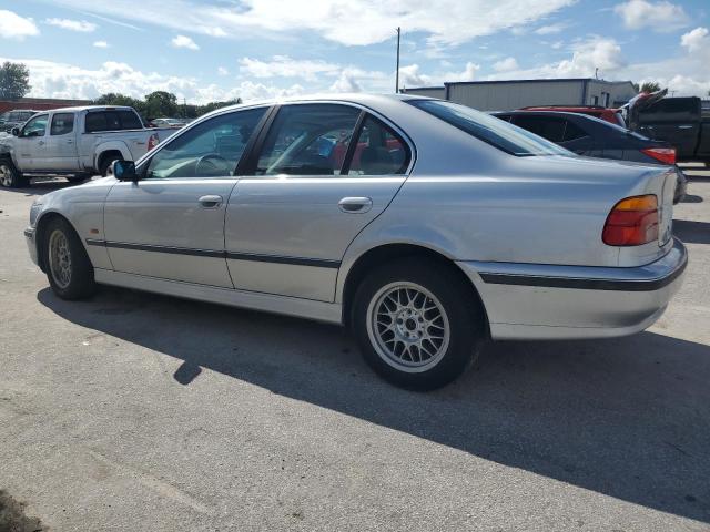 Photo 2 from auction – 2000 BMW 528 I with VIN WBADM534XYBY19872