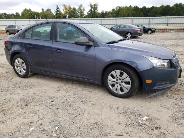 Photo 4 from auction – 2014 CHEVROLET CRUZE with VIN 1G1PA5SG4E7324451