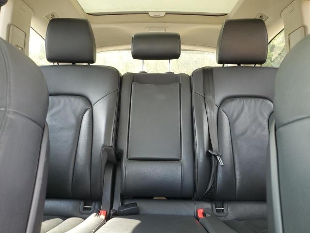 Foto 10 de la subasta – 2012 AUDI Q7 PRESTIG con VIN WA1VGCFE5CD004736