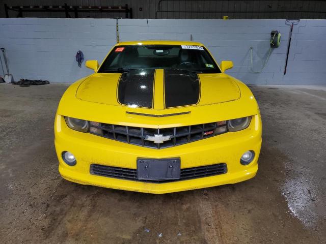 Photo 5 from auction – 2011 CHEVROLET CAMARO 2SS with VIN 2G1FK1EJ9B9118805