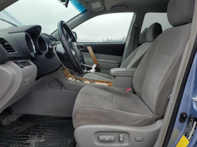 Photo 7 from auction – 2008 TOYOTA HIGHLANDER with VIN JTEEW41A482018399
