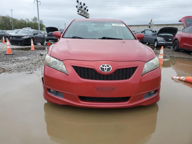 Photo 5 from auction – 2007 TOYOTA CAMRY CE with VIN 4T1BE46K27U128314