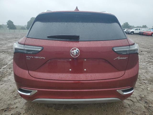 Photo 6 from auction – 2021 BUICK ENVISION A with VIN LRBFZSR44MD163765