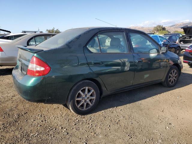 Photo 3 from auction – 2002 TOYOTA PRIUS with VIN JT2BK12U920053834