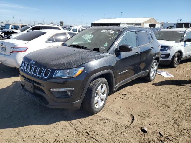 JEEP COMPASS LA 2017 with VIN 3C4NJCBBXHT658510 - Photo from auction