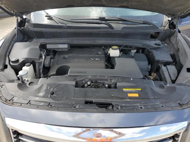 Photo 11 from auction – 2013 INFINITI JX35 with VIN 5N1AL0MM3DC347752