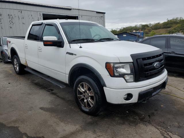 Photo 4 from auction – 2012 FORD F150 SUPER with VIN 1FTFW1EF6CFA90946