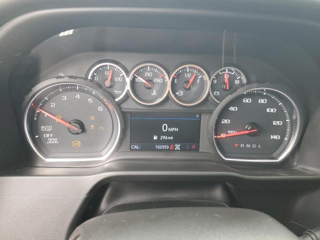 Photo 9 from auction – 2020 CHEVROLET SILVERADO with VIN 1GCUYEED9LZ222037