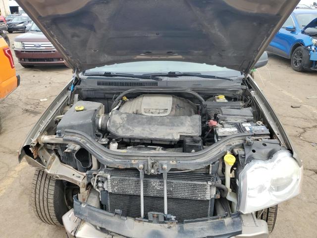 Photo 12 from auction – 2006 JEEP GRAND CHER with VIN 1J4HR58276C102733