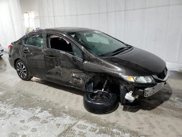Photo 4 from auction – 2014 HONDA CIVIC EX with VIN 2HGFB2F85EH557620