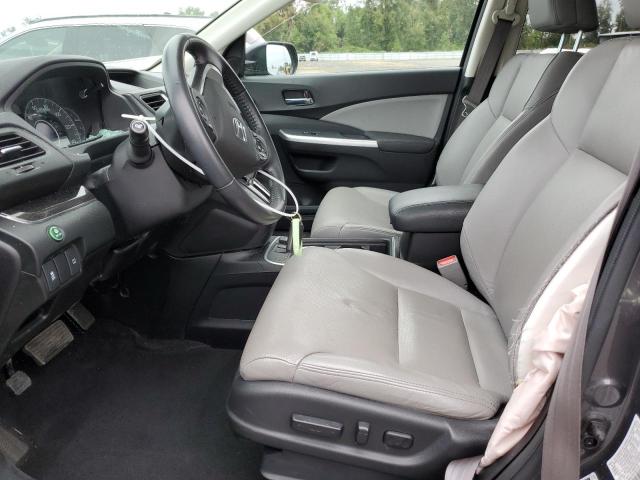 Photo 7 from auction – 2015 HONDA CR-V EXL with VIN 2HKRM4H76FH641167