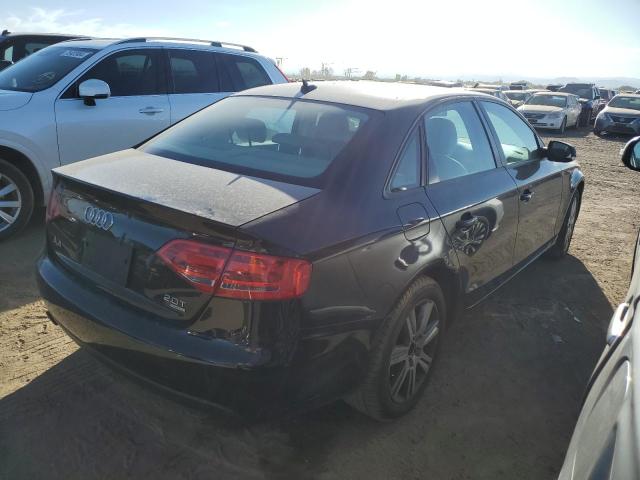 Photo 3 from auction – 2010 AUDI A4 PREMIUM with VIN WAUBFAFL0AN067553