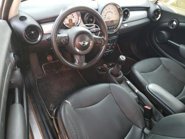 Photo 8 from auction – 2011 MINI COOPER with VIN WMWSU3C58BT099171