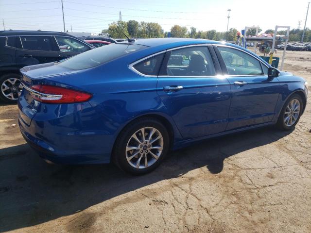 Photo 3 from auction – 2017 FORD FUSION SE with VIN 3FA6P0HD3HR396651