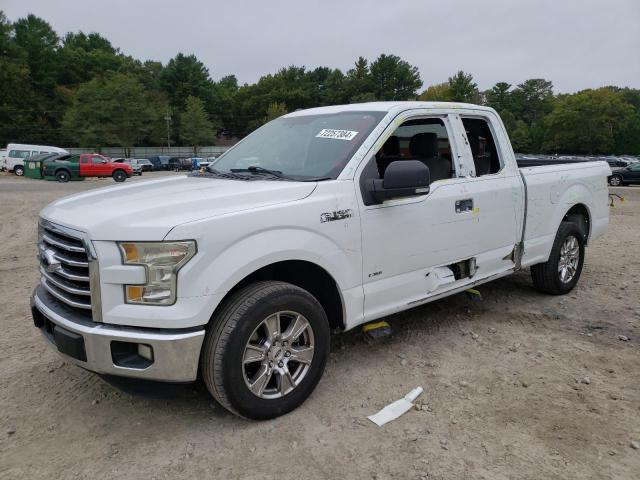 FORD F150 SUPER 2016 with VIN 1FTEX1CP8GFC12930 - Photo from auction
