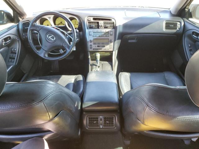 Photo 8 from auction – 2002 LEXUS GS 300 with VIN JT8BD69S120165058