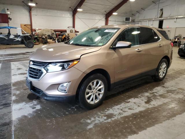 CHEVROLET EQUINOX LT 2019 with VIN 2GNAXKEV9K6184839 - Photo from auction