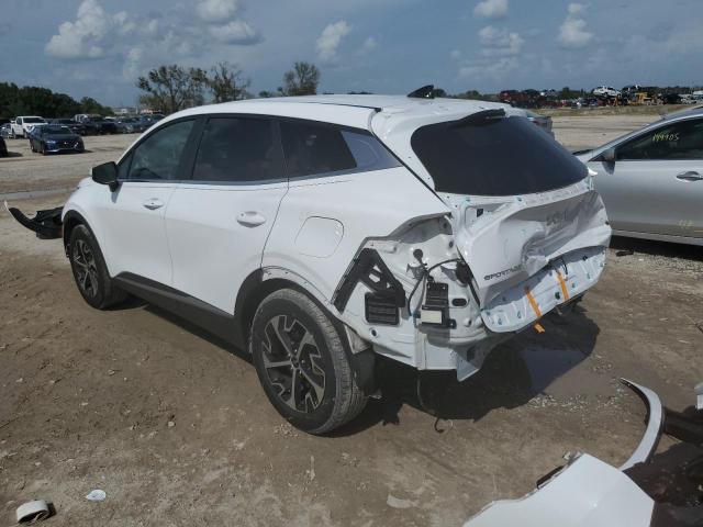 Photo 2 from auction – 2023 KIA SPORTAGE E with VIN 5XYK33AFXPG075023