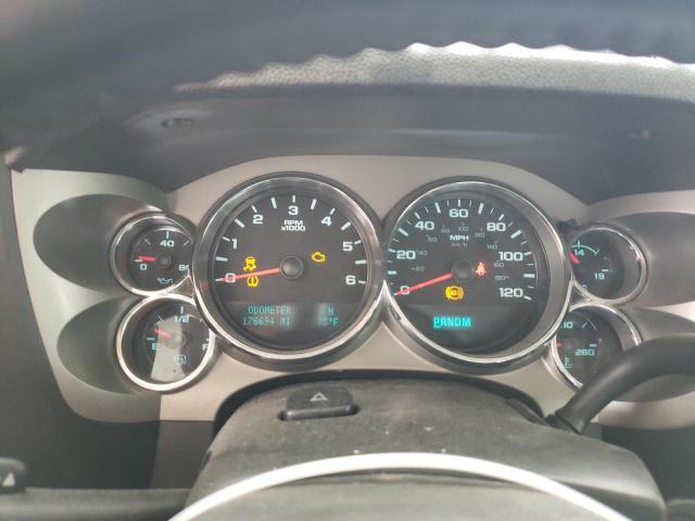 Photo 9 from auction – 2012 CHEVROLET 1500 SILVE with VIN 3GCPKSE72CG240645