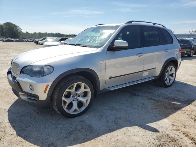 BMW X5 4.8I 2008 with VIN 5UXFE83548L163454 - Photo from auction