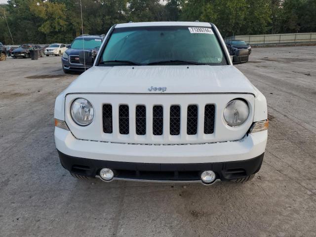 Photo 5 from auction – 2017 JEEP PATRIOT LA with VIN 1C4NJPFA1HD118767