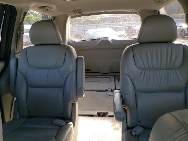 Photo 10 from auction – 2007 HONDA ODYSSEY EX with VIN 5FNRL38617B134021
