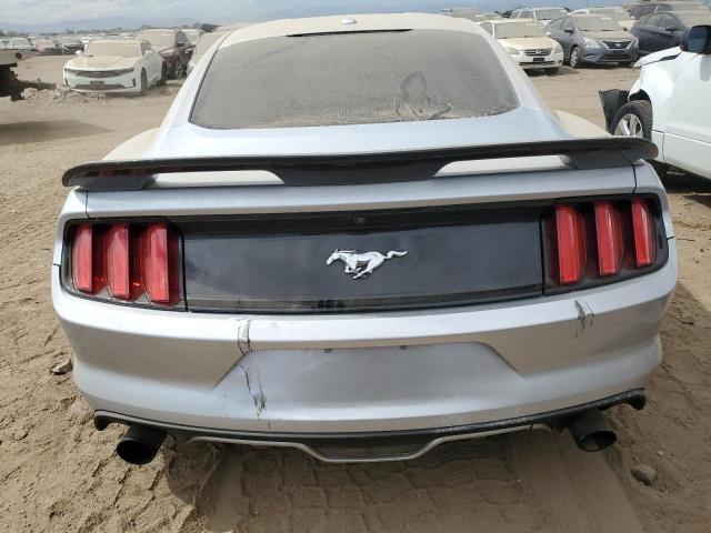 Photo 6 from auction – 2017 FORD MUSTANG with VIN 1FA6P8TH8H5281829