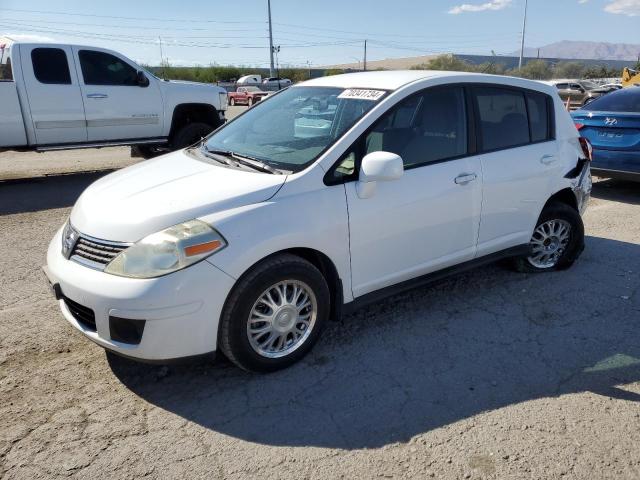 NISSAN VERSA S 2009 with VIN 3N1BC13E09L384135 - Photo from auction