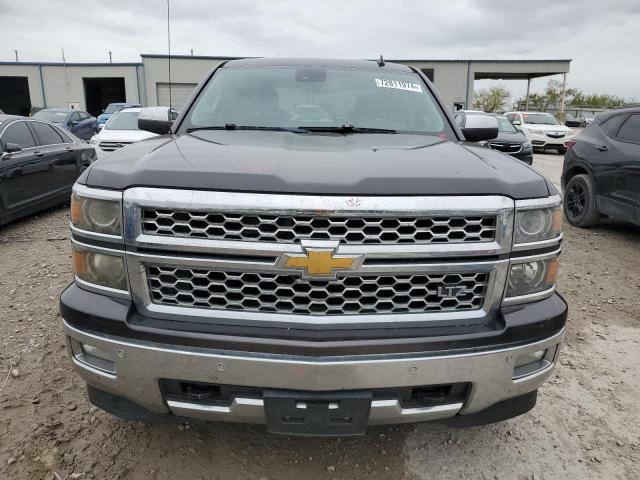 Photo 5 from auction – 2014 CHEVROLET SILVERADO with VIN 3GCUKSEC4EG374883