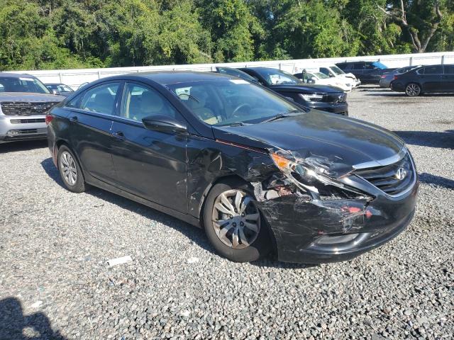 Photo 4 from auction – 2011 HYUNDAI SONATA GLS with VIN 5NPEB4AC1BH152844