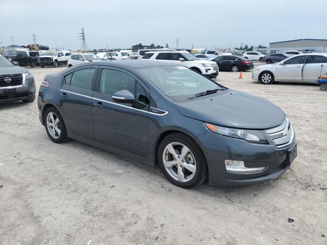 Photo 4 from auction – 2012 CHEVROLET VOLT with VIN 1G1RA6E49CU112322