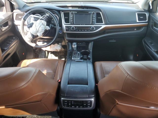 Photo 8 from auction – 2019 TOYOTA HIGHLANDER with VIN 5TDDGRFH1KS065681